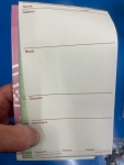 Special offer Duplicate Order pads